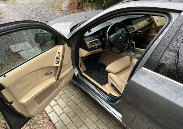 BMW Seria 5 cena 22500 przebieg: 316053, rok produkcji 2004 z Kalety małe 106